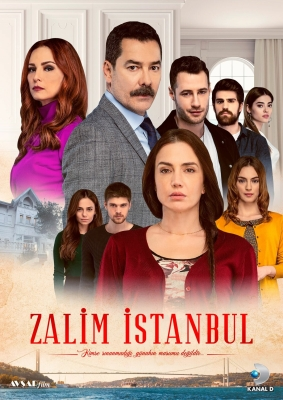 Zolim istanbul Turk seriali uzbek tilida Barcha qismlar
