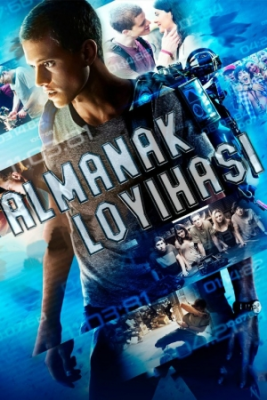 Almanak loyihasi Uzbek tilida 2023 tarjima kino HD o'ZBEKCHA