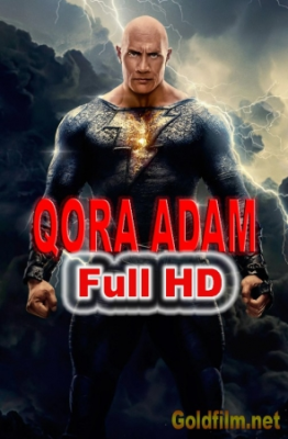 Qora Adam Uzbek tilida (2022) 720p 1080p HD O'zbekcha Tarjima kino