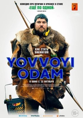 Yovvoyi odam Uzbek tilida 2022 Tarjima kino HD