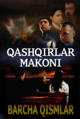 Qashqirlar makoni / Kurtlar vodisi Seriali 2005 2006 Barcha qismlar Uzbek tilida Serial