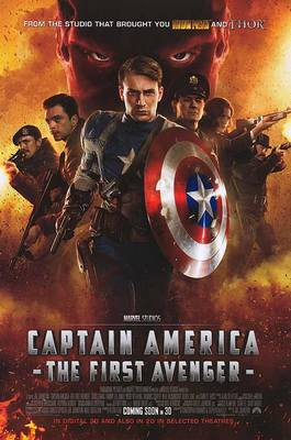Kapitan Amerika: Birinchi qasoskor Uzbek tilida Tarjima 2011