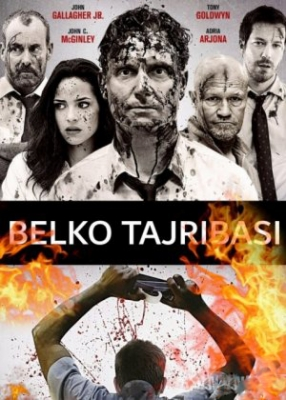 Belko Tajribasi / Ofisdagi Ekspriment Ujas Kino 2023 Uzbek tilida Tarjima HD