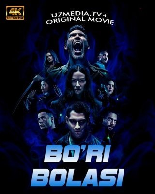 Bo'ri bolasi Uzbek tilida (2023) Premyera kino O'zbekcha Tarjima film