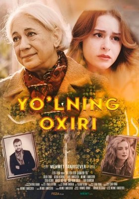 Yo'lning oxiri Turk kino Uzbek tilida O'zbekcha 2023 tarjima kino HD