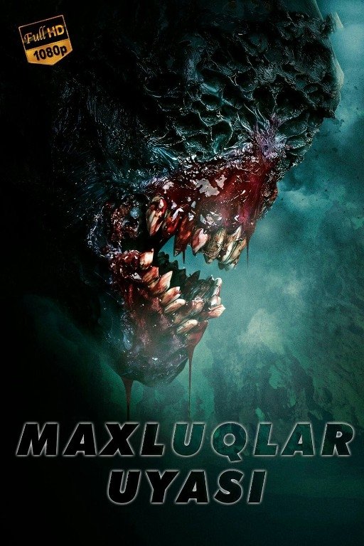 Maxluqlar uyasi Uzbek tilida 2023 Premyera O'zbekcha tarjima kino HD