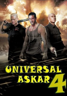 Universal Askar 4 / Unversal askar 4 Hisob-kitob kuni Uzbek tilida 2023 Jangari tarjima kino O'zbekcha Full HD skachat