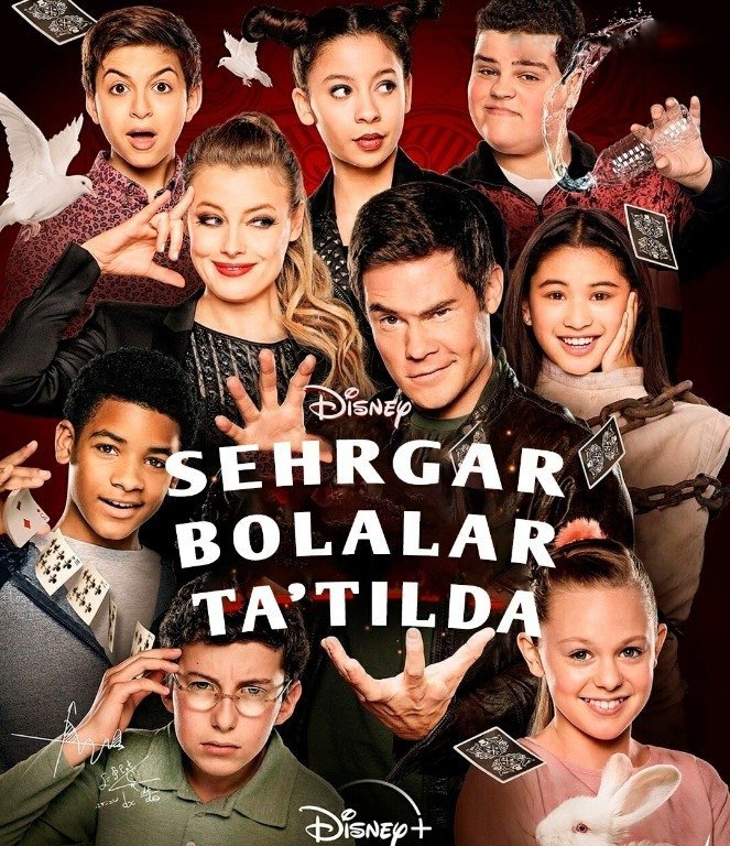 Sehrgar Bolalar Ta Tilda Uzbek Tilida 2020 O Zbekcha Tarjima Kino Yangi Sehrgar Bolalar Ta Tilda Uzbek Tilida 2020 O Zbekcha Tarjima Kino Yangi