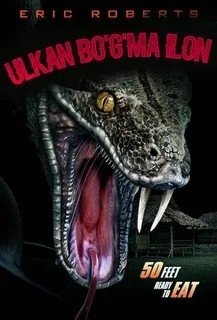 Ulkan bo'g'ma ilon Ujas kino 2023 Uzbek tilida tarjima kino HD