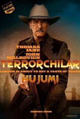 Terrorchilar hujumi / Yolg'iz reynjer Uzbek tilida 2023 HD tarjima kino