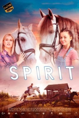 Spirit: Kumush yulduz Uzbek o'zbek tilida 2022 tarjima kino HD