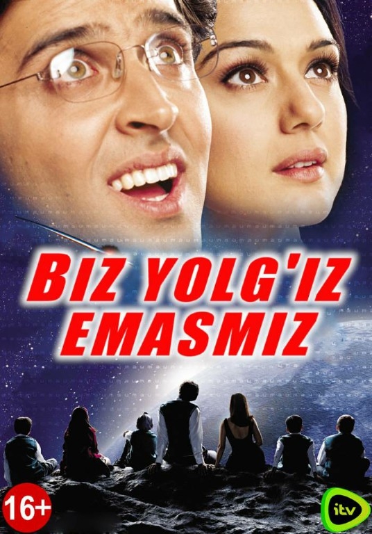 Biz yolg iz emasmiz uzbek