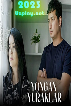 Yongan yuraklar 44 Qism Uzbek seriali