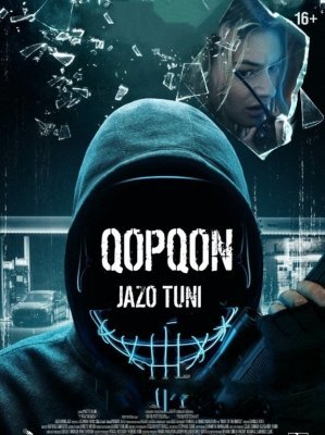 Qopqon jazo tuni Uzbek tilida 2023 O'zbekcha Tarjima kino Skachat