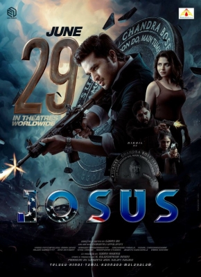 Josus / Ayg'oqchi / Shpion Hind kino Uzbek tilida 2023 Jangari xind kino HD skachat