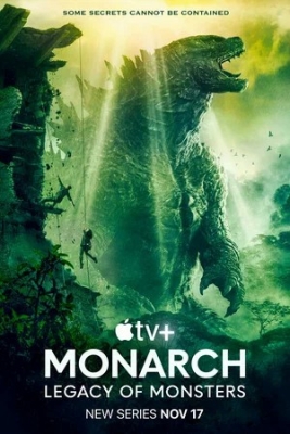 Godzilla: Monarx maxluqlar merosi 1. 2. 3. 4. 5 Qism Uzbek o'zbek tilida 2023 AQSH seriali hamma qismlari