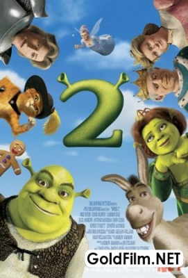 Shrek 2 Uzbek O'zbek tilida Multfilm 2004 HD Tarjima kino
