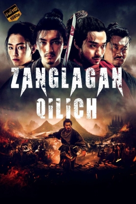 Zanglagan qilich / Zanglagan pichoq 2022 Uzbek tilida tarjima kino HD skachat