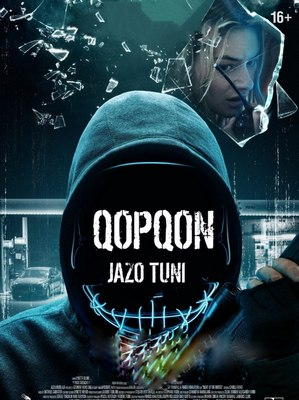 Qopqon: Jazo tuni Premeyra janagri kino 2023 Uzbek tilida Tarjima HD Skachat