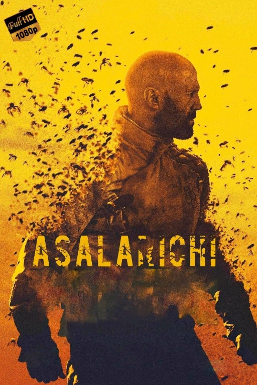 Asalarichi Uzbek tilida (2024) O'zbekcha tarjima kino HD Skachat