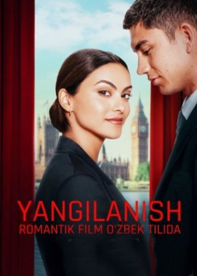Yangilanish Uzbek tilida 2024 Premyera O'zbekcha tarjima kino 720p HD skachat