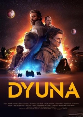 Dyuna / Dune 1 Uzbek tilida 2021 Premyera O'zbekcha tarjima kino HD