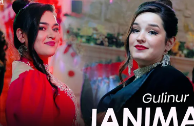 Gulinur - Janima (Official Video 2023) PREMEYRA