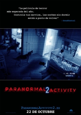 Paranormal faoliyat 2 Uzbek tilida 2010 ujas kino HD skachat