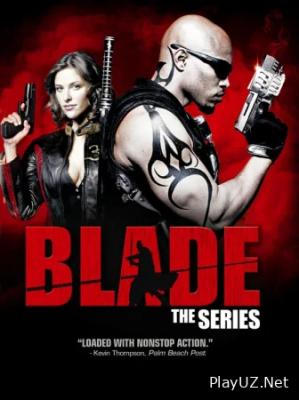 Bleyd 3 / Blade 3 Vampirlar ovchisi 3 Uzbek tilida 2004 O'zbekcha tarjima kino HD skachat