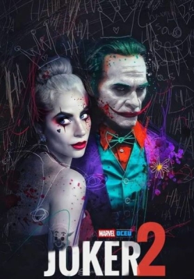 Joker 2 Ikki kishi uchun jinnilik telbalik uzbek tilida 2024 uzbekcha tarjima kino 720 HD skachat