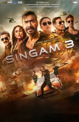 Singam 3 Hind kino Uzbek tilida O'zbekcha 2024 tarjima kino 720p HD skachat