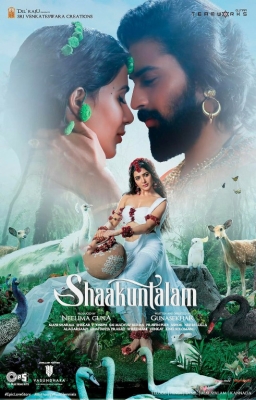 Shakuntala / Shaakuntalam Hind kinosi Uzbek tilida (2023) O'zbekcha tarjima xind kino HD