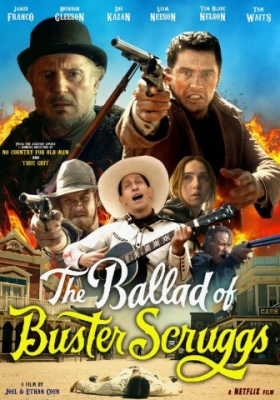 Baster Skrags Balladasi Uzbek O'zbek tilida 2025 Premyera Tarjima kino HD skachat