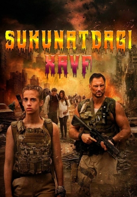 Sukunatdagi xavf / Sokin zona / Tinch hudud Premyera 2025 Uzbek tilida 2025 HD Tarjima kino skachat