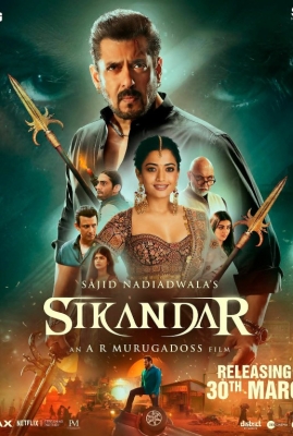 Sikandar / Iskandar Premyera Hind kino Uzbek tilida O'zbekcha 2025 tarjima kino HD skachat