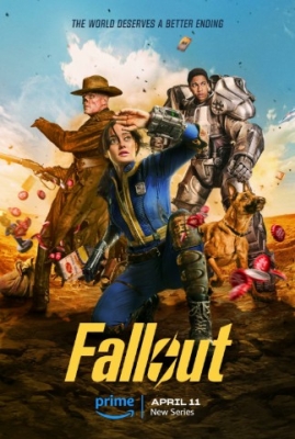 Fallout / Фоллаут barcha qismlar Uzbek tilida AQSh seriali 2024 tarjima serial Full HD skachat
