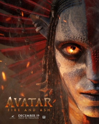Avatar 3: Olov va kul Uzbek tilida O'zbekcha (2025) tarjima kino