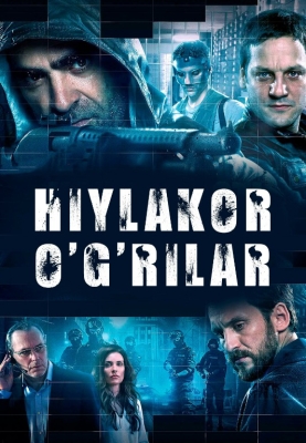 Hiylakor O'g'rilar Premyera 2025 Uzbek tilida Tarjima kino HD Skachat