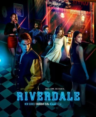 Riverdeyl / Riverdale seriali Barcha qismlar uzbek tilida 2017 O'zbekcha tarjima