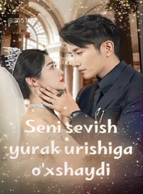 Seni sevish yurak urishiga oxshaydi 1-2-3-5-10-15-20-30-40-50-100 qism Uzbek tilida Koreys seriali Barcha qismlar