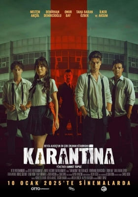 Karantin / Карантин Premyera 2025 Uzbek tilida Turk kino HD skachat