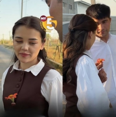 Iffat uzbek tilida 1. 2. 3. 4. 5. 6. 7. 8. 9. 10. 11. 12. 13. 14. 15 qism Milliy serial o'zbek tilida Barcha qismlar