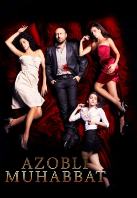 Azobli muhabbat / Achchiq sevgi 2025 Premyera Turk kino Uzbek tilida O'zbekcha tarjima kino Full HD tas-ix skachat