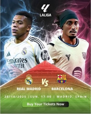 El Klassiko (Real Madrid vs Barcelona Jonli efir) Прямой эфир Tas-ix Онлайн Tv Смотреть онлай