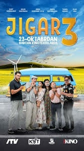 Jigar 3 Hindistonda Qozoq kino film Uzbek tilida tarjima kino 2025 uzbekcha yuklab olish HD skachat