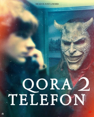 Qora telefon 2 ujas kino Premyera 2025 Uzbek tilida O'zbekcha tarjima kino Full HD tas-ix skachat