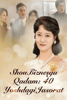 Shou Biznesga Qadam: 40 Yoshdagi Jasorat 1. 10. 15. 20. 30. 41. 54. 60. 71. 72. 75. 80 Qism Koreya seriali Uzbek tilida Barcha qismlar 2025 HD skachat