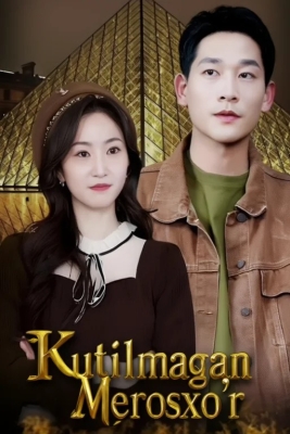 Kutilmagan merosxo'r 1. 2. 3. 4. 5. 6. 7. 8. 9. 10. 11. 12. 13. 14. 15 Qism Koreya seriali Uzbek tilida Barcha qismlar 2025 HD