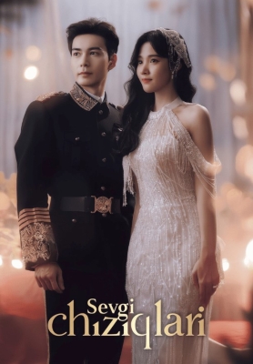 Chiziqlar orasidagi muhabbat / Yashirin tuyg‘ular hikoyasi  1-2-3-4-5-6-7-8-9-10-11-12-13-14-15 qism Milliy serial Uzbek tilida Barcha qismlar