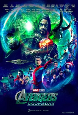 Qasoskorlar: Qiyomat kuni filmi Premyerasi Uzbek tilida 2026 tarjima Full HD tas-ix skachat